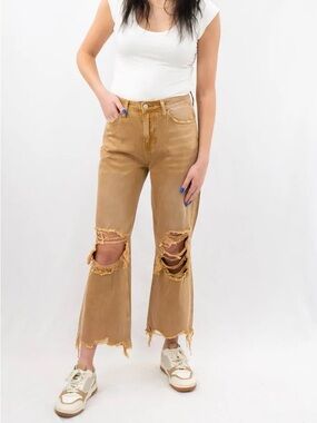Vervet Leslie 90’s Vintage Flare Jeans, Size 24